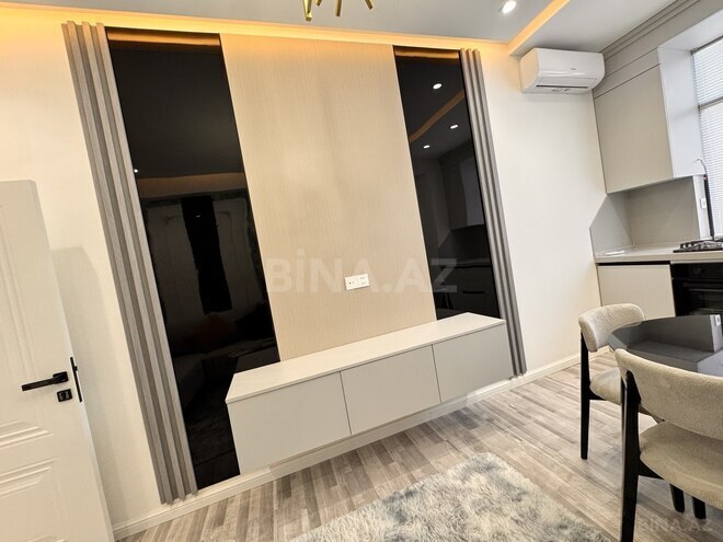 Satılır 2 otaqlı yeni tikili 48 m², Qara Qarayev m., photo 9 from 18