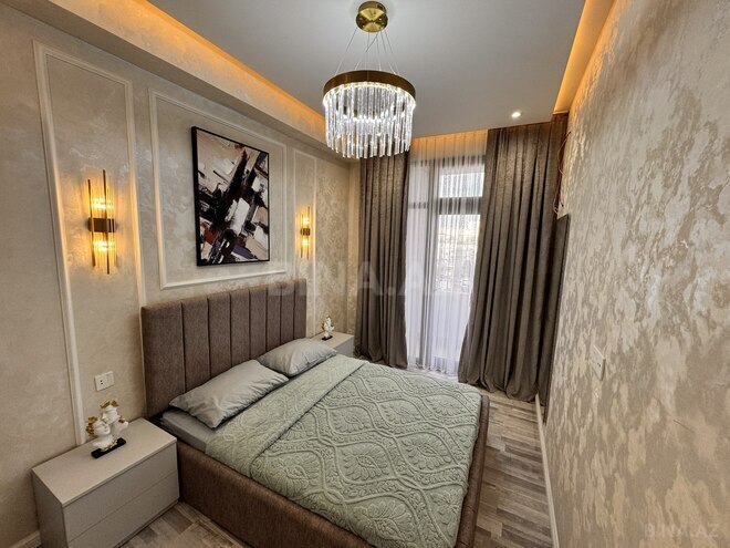 Satılır 2 otaqlı yeni tikili 48 m², Qara Qarayev m., photo 13 from 18