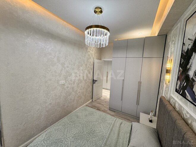 Satılır 2 otaqlı yeni tikili 48 m², Qara Qarayev m., photo 15 from 18