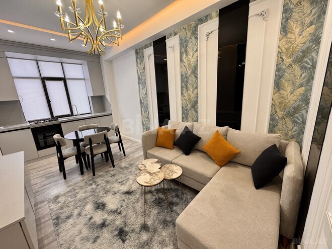 Satılır 2 otaqlı yeni tikili 48 m², Qara Qarayev m., photo 8 from 18