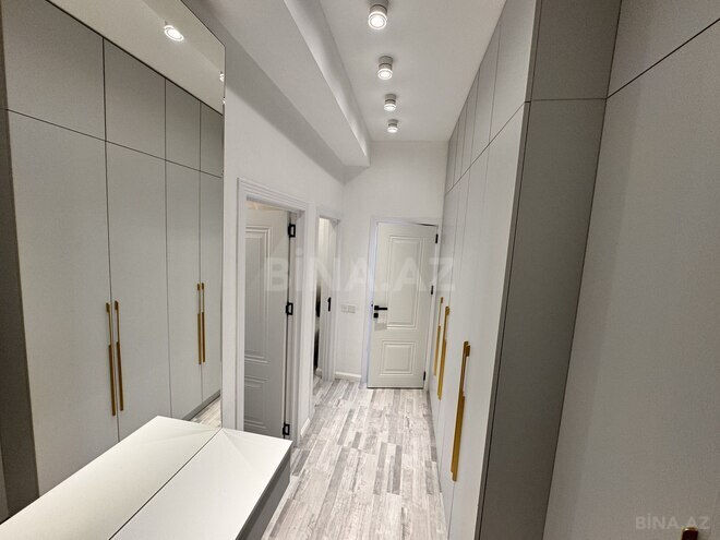 Satılır 2 otaqlı yeni tikili 48 m², Qara Qarayev m., photo 12 from 18