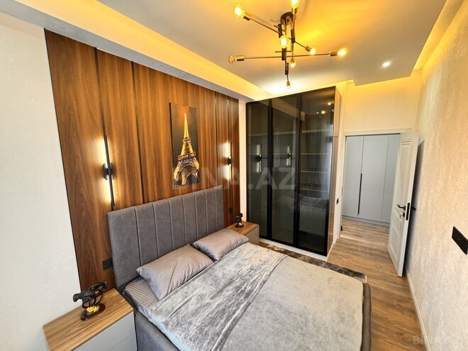 Satılır 2 otaqlı yeni tikili 48 m², Qara Qarayev m., photo 7 from 17