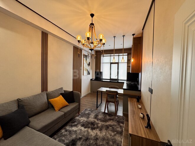 Satılır 2 otaqlı yeni tikili 48 m², Qara Qarayev m., photo 12 from 17