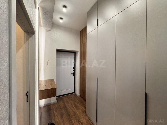 Satılır 2 otaqlı yeni tikili 48 m², Qara Qarayev m., photo 14 from 17
