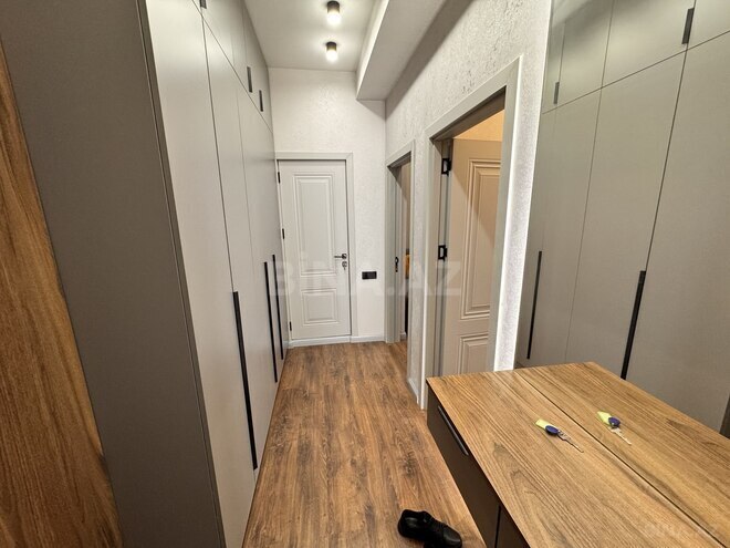 Satılır 2 otaqlı yeni tikili 48 m², Qara Qarayev m., photo 13 from 17