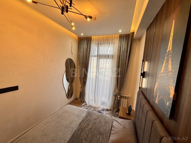 Satılır 2 otaqlı yeni tikili 48 m², Qara Qarayev m., photo 6 from 17