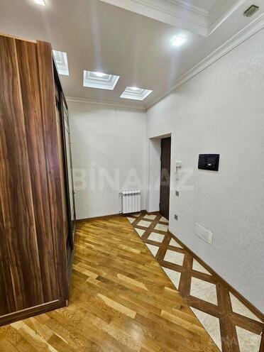İcarəyə verilir 2 otaqlı yeni tikili 84 m², Elmlər Akademiyası m., photo 13 from 16