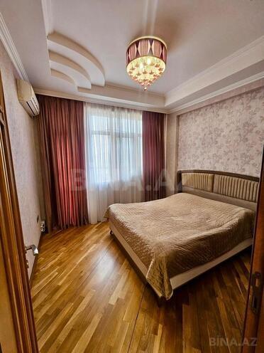 İcarəyə verilir 2 otaqlı yeni tikili 84 m², Elmlər Akademiyası m., photo 3 from 16