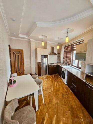 İcarəyə verilir 2 otaqlı yeni tikili 84 m², Elmlər Akademiyası m., photo 4 from 16