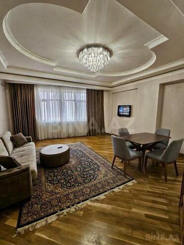 İcarəyə verilir 2 otaqlı yeni tikili 84 m², Elmlər Akademiyası m., photo 1 from 16