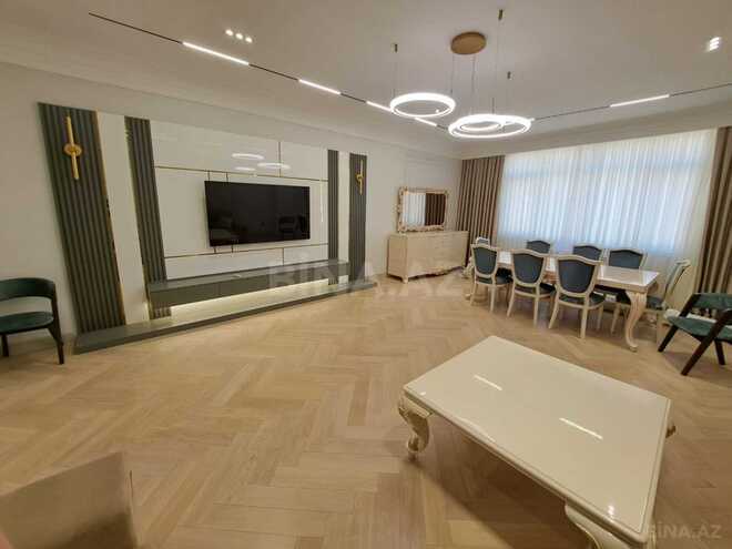 Продается 4-комн. новостройка 185 м², м. Элмляр Академиясы, photo 1 from 19