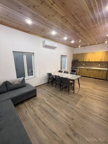 İcarəyə verilir 4 otaqlı həyət evi/bağ evi 100 m², Bakıxanov q., photo 4 from 12