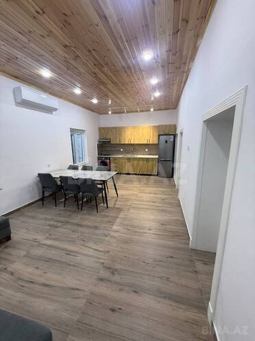 İcarəyə verilir 4 otaqlı həyət evi/bağ evi 100 m², Bakıxanov q., photo 1 from 12