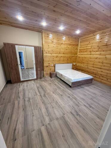 İcarəyə verilir 4 otaqlı həyət evi/bağ evi 100 m², Bakıxanov q., photo 5 from 12
