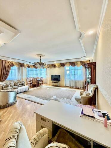 Satılır 3 otaqlı yeni tikili 174 m², Nərimanov r., photo 4 from 12