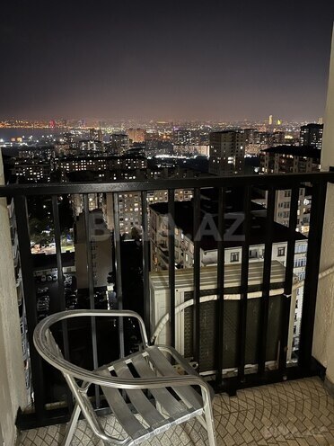 İcarəyə verilir 2 otaqlı yeni tikili 55 m², Həzi Aslanov m., photo 12 from 17