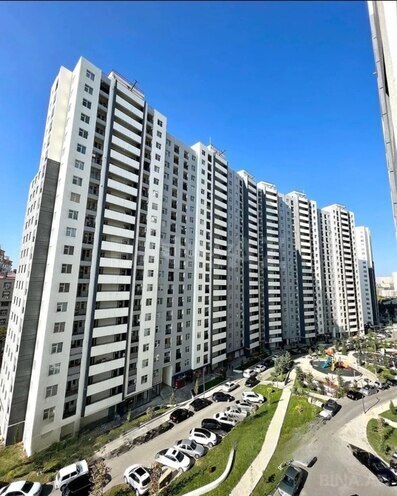 İcarəyə verilir 2 otaqlı yeni tikili 55 m², Həzi Aslanov m., photo 16 from 17