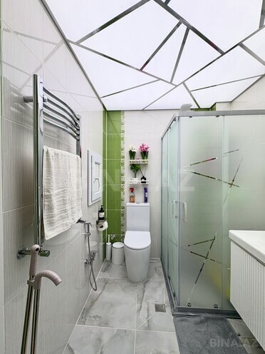 Satılır 2 otaqlı yeni tikili 55 m², Həzi Aslanov m., photo 11 from 20