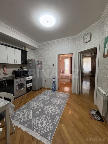 Satılır 2 otaqlı yeni tikili 55 m², Həzi Aslanov m., photo 10 from 20