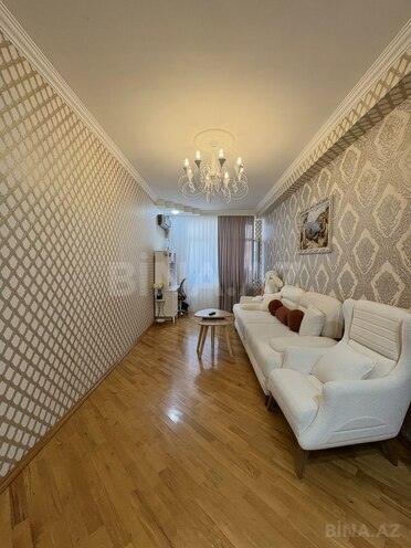 Satılır 2 otaqlı yeni tikili 55 m², Həzi Aslanov m., photo 3 from 20