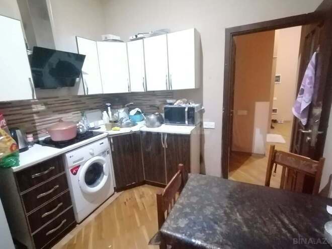 Satılır 2 otaqlı yeni tikili 80 m², Qara Qarayev m., photo 11 from 22
