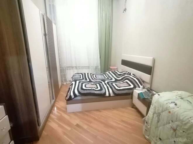 Satılır 2 otaqlı yeni tikili 80 m², Qara Qarayev m., photo 7 from 22