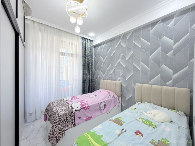 Продаётся 2-комн. новостройка 45 м², пос. Ахмедлы, photo 6 from 12