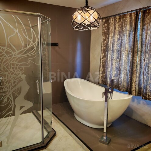 Satılır 5 otaqlı həyət evi/bağ evi 400 m², Mərdəkan q., photo 14 from 21