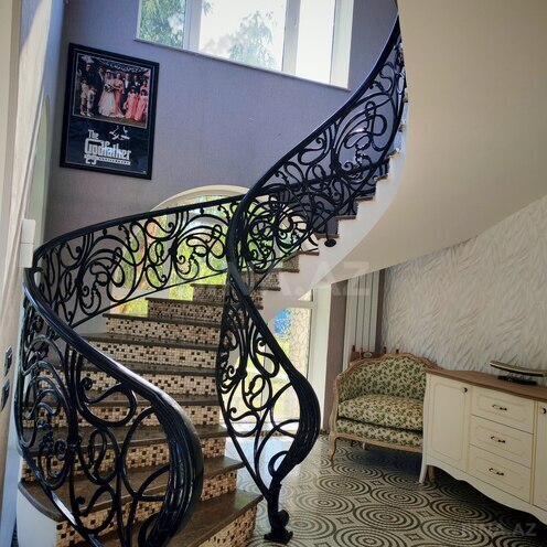 Satılır 5 otaqlı həyət evi/bağ evi 400 m², Mərdəkan q., photo 12 from 21