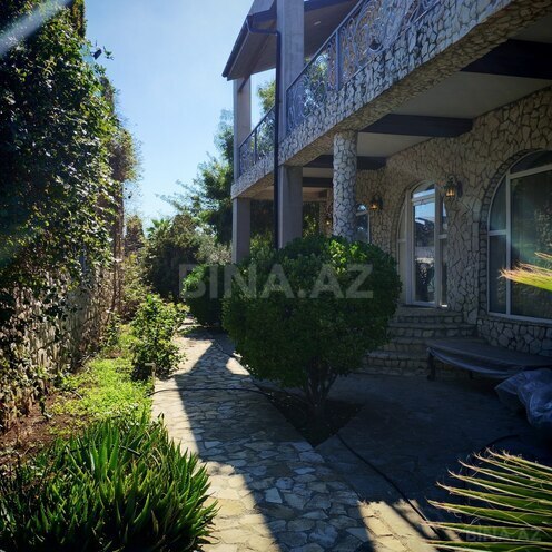 Satılır 5 otaqlı həyət evi/bağ evi 400 m², Mərdəkan q., photo 3 from 21