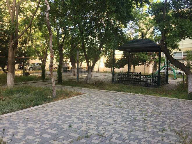 İcarəyə verilir 2 otaqlı köhnə tikili 80 m², 28 May m., photo 18 from 19