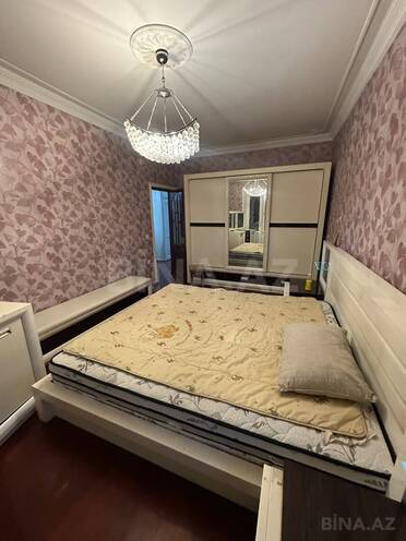 Сдается 3-комн. вторичка 100 м², м. Кара Караев, photo 7 from 12