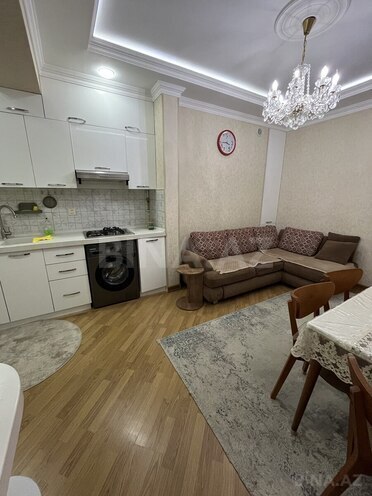 İcarəyə verilir 2 otaqlı yeni tikili 50 m², Həzi Aslanov m., photo 6 from 18