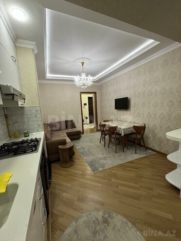 İcarəyə verilir 2 otaqlı yeni tikili 50 m², Həzi Aslanov m., photo 7 from 18