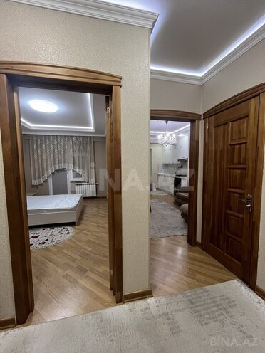 İcarəyə verilir 2 otaqlı yeni tikili 50 m², Həzi Aslanov m., photo 3 from 18