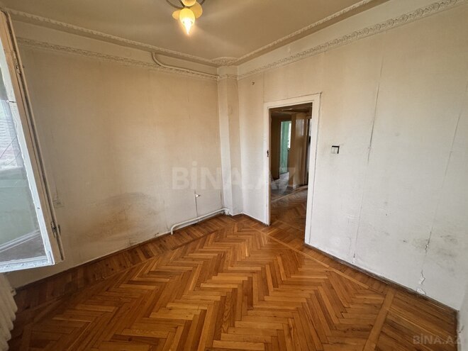 Satılır 3 otaqlı köhnə tikili 85 m², Qara Qarayev m., photo 11 from 18