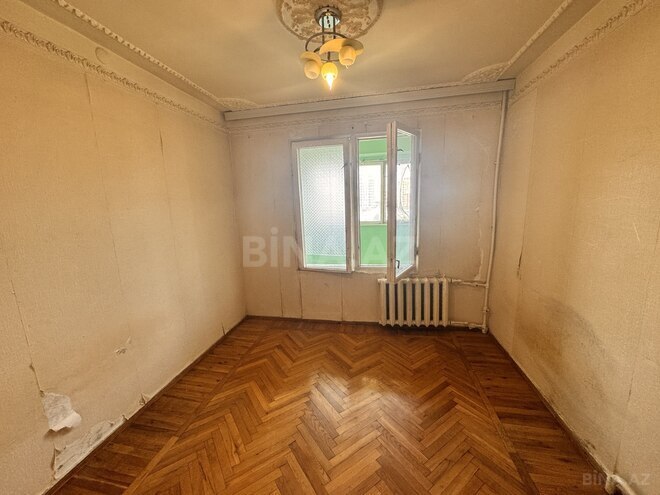 Satılır 3 otaqlı köhnə tikili 85 m², Qara Qarayev m., photo 15 from 18