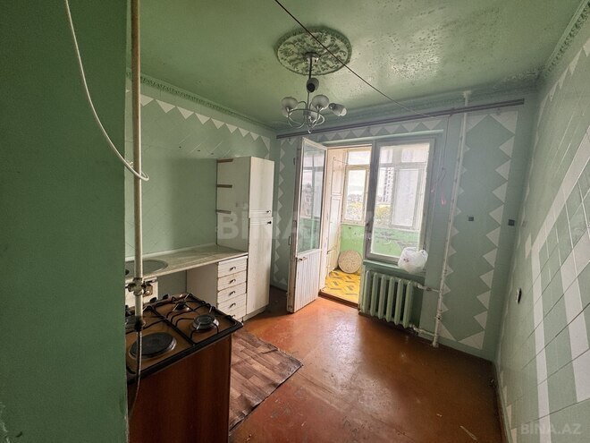 Satılır 3 otaqlı köhnə tikili 85 m², Qara Qarayev m., photo 4 from 18