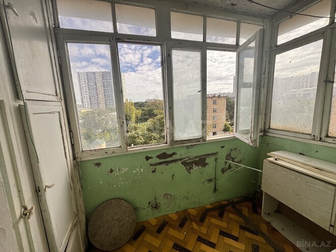 Satılır 3 otaqlı köhnə tikili 85 m², Qara Qarayev m., photo 5 from 18