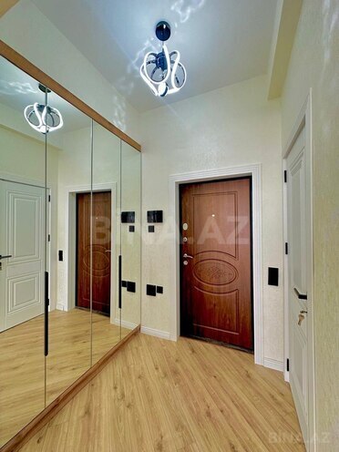 Satılır 2 otaqlı yeni tikili 71 m², Qara Qarayev m., photo 11 from 13