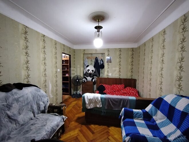 Satılır 1 otaqlı köhnə tikili 35 m², Neftçilər m., photo 1 from 10
