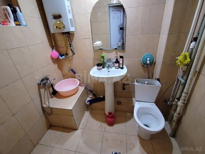 Satılır 1 otaqlı köhnə tikili 35 m², Neftçilər m., photo 9 from 10