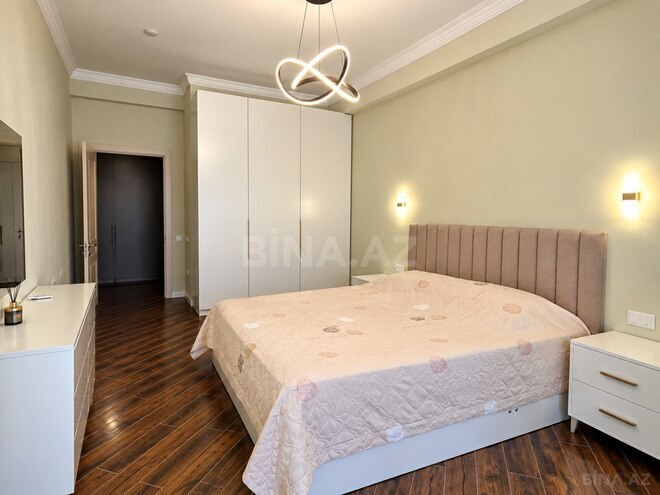 Сдается 2-комн. новостройка 65 м², м. Элмляр Академиясы, photo 8 from 16