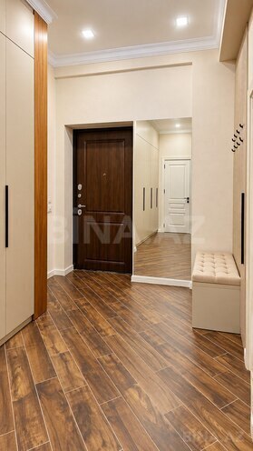 Сдается 2-комн. новостройка 65 м², м. Элмляр Академиясы, photo 11 from 16