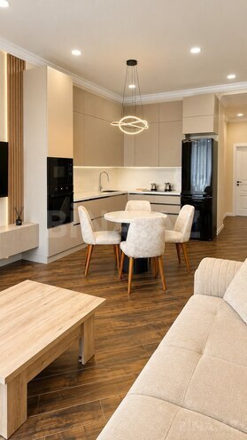 Сдается 2-комн. новостройка 65 м², м. Элмляр Академиясы, photo 5 from 16