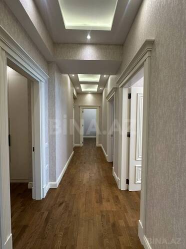 İcarəyə verilir 5 otaqlı yeni tikili 260 m², Nərimanov r., photo 25 from 32