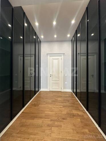 İcarəyə verilir 5 otaqlı yeni tikili 260 m², Nərimanov r., photo 15 from 32