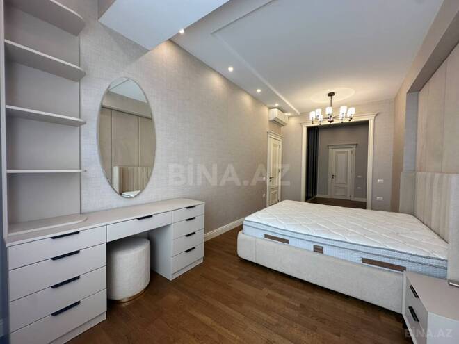 İcarəyə verilir 5 otaqlı yeni tikili 260 m², Nərimanov r., photo 13 from 32