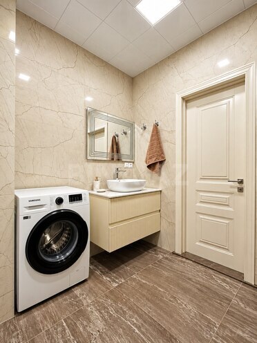Сдается 2-комн. новостройка 65 м², м. Элмляр Академиясы, photo 10 from 16