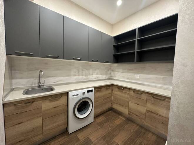 İcarəyə verilir 5 otaqlı yeni tikili 260 m², Nərimanov r., photo 11 from 32